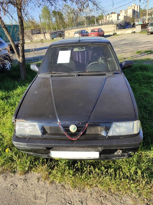 Alfa Romeo 33 1.4 газ бензин инжектор 1994 на ходу