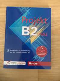 książka Projekt B2 neu
