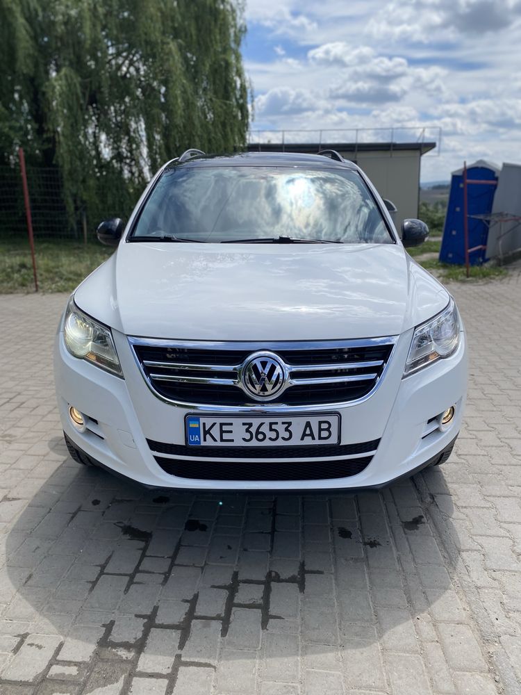 Продам volkswagen tiguan