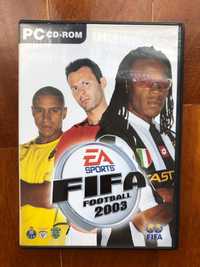 FIFA 2003 - Jogo PC
