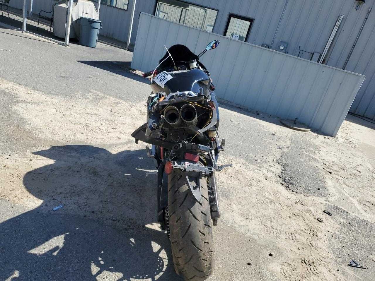 2019 HONDA CBR600 RR