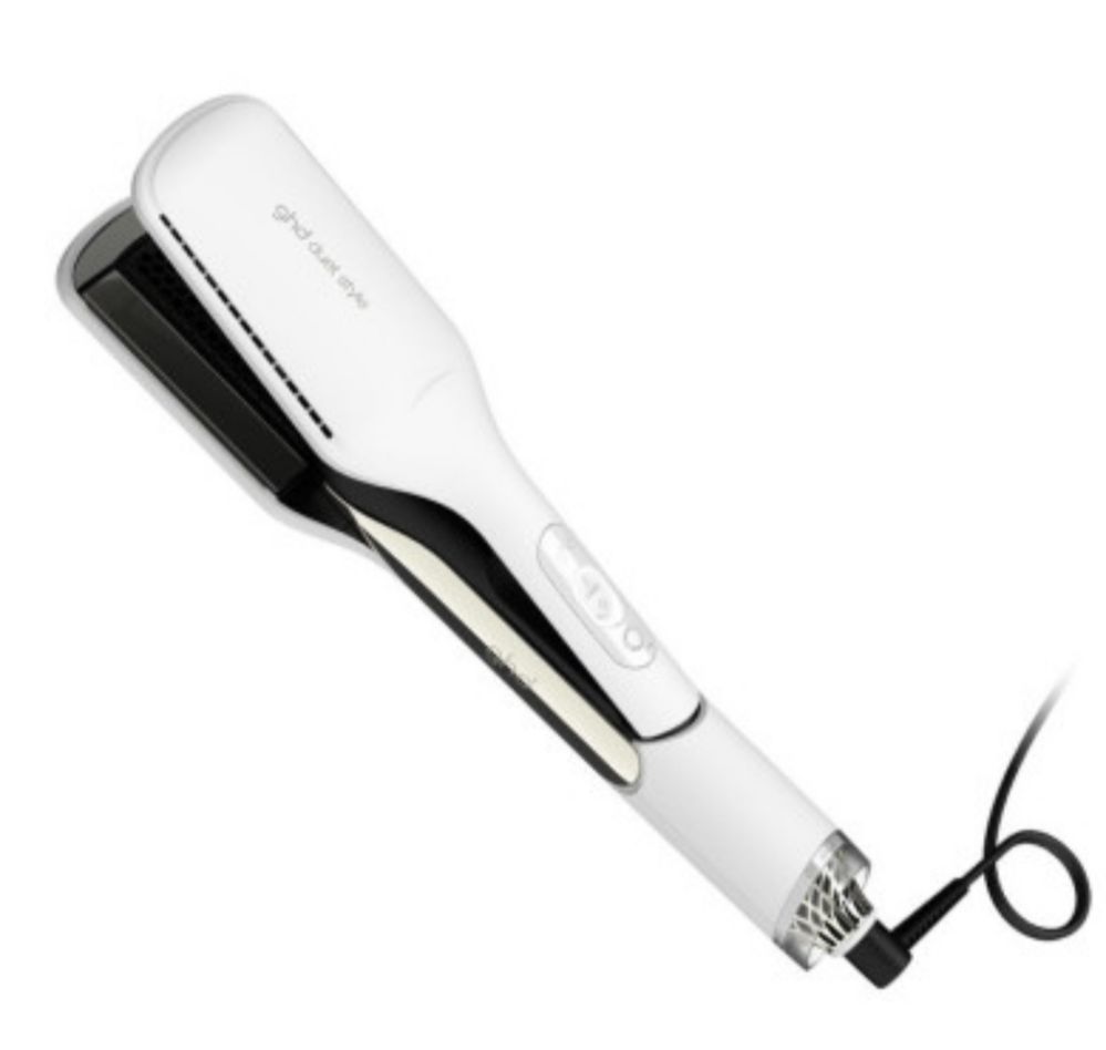 Мультисталер GHD Duet Style 2-in-1 Hot Air Styler White білий