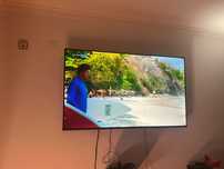 Smart TV Hisense 58" LED UHD 4K 58A6Q - 147cm