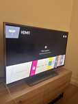 Telewizor lg 42 cale smart