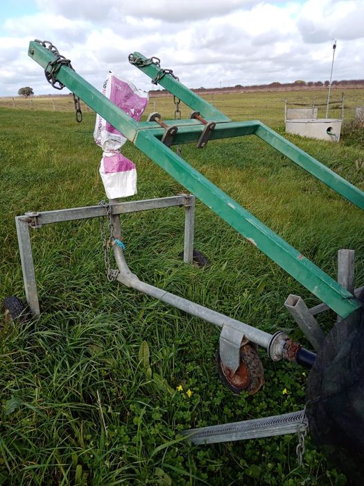 Vendo canhão de reda de 2 pulgadas