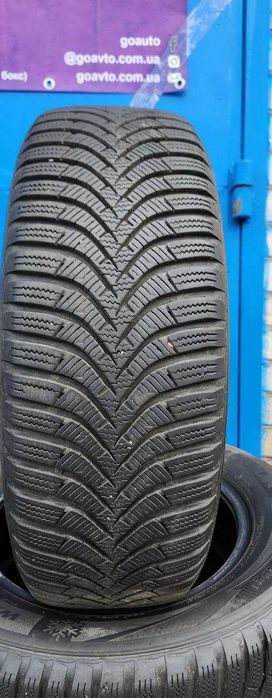 ШИНИ Goauto зима Hankook icept rs2 195 65 r15 2018 рік купити Київ