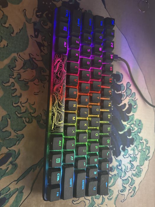 Setup gaming Novo tudo usado menos de 1 ano