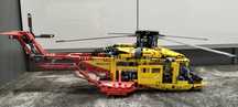LEGO technik 9396