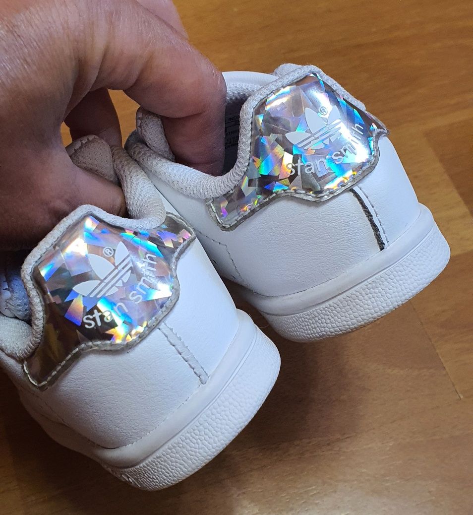 Кроссовки Adidas Stan Smith 21р.13,5см