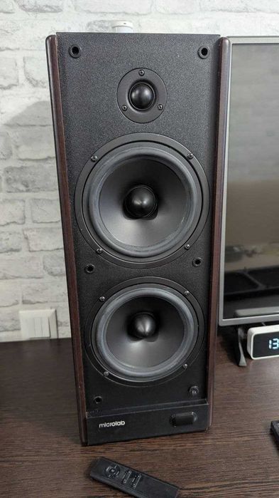 Ідеальний стан! Колонки Microlab Solo 7C, 110 Вт (акустика)