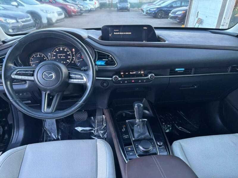 2020 Mazda CX-30 Premium