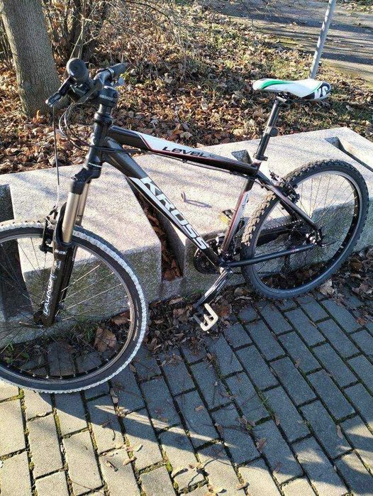 Rower Kross Level A2 Sport