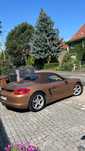 Porsche Boxster Polski salon, autko wybitne wizualnie oraz technicznie ,niski przebieg