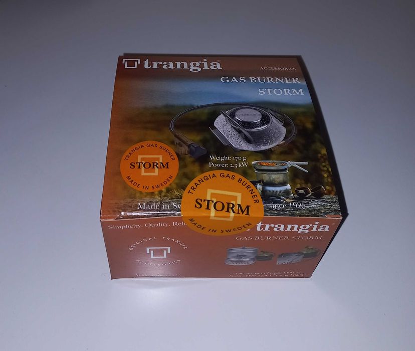 trangia palnik gazowy art. 772527 nowy