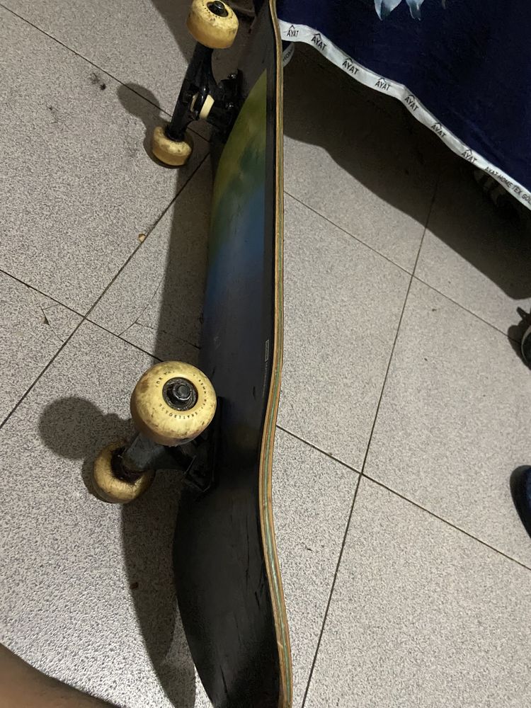 Decathlon Skateboard/Scotboard
