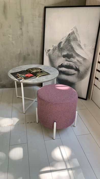 Пуф в стилі Loft, пуфік, пуф лофт. Купити Пуф Івано-Франківськ