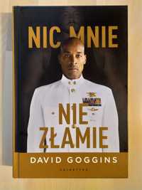 Nic mnie nie złamie - David Goggins