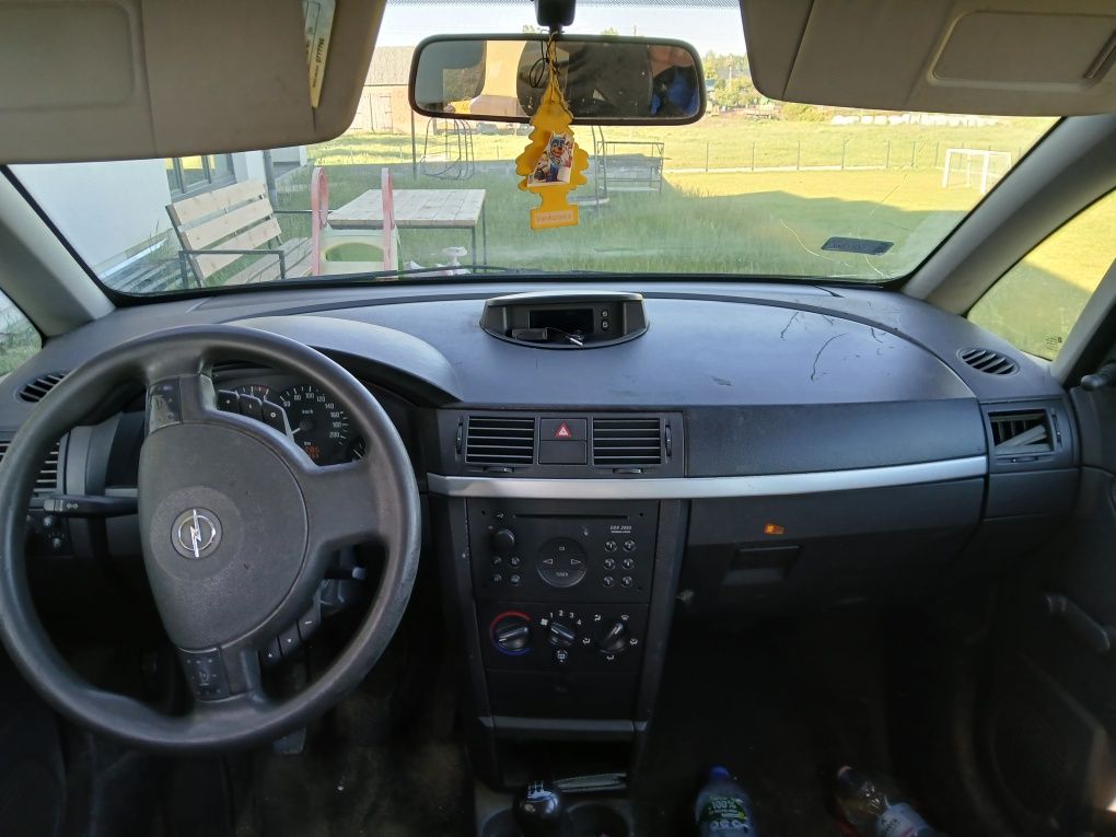 Sprzedam opel Meriva