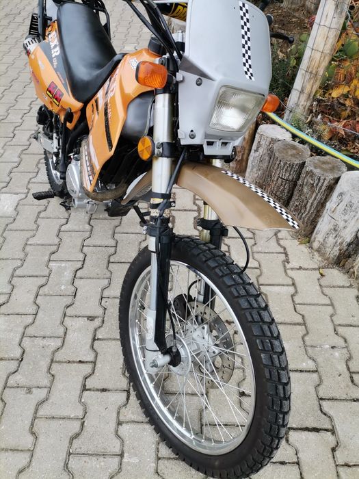 Enduro EXR 125 czterosuw