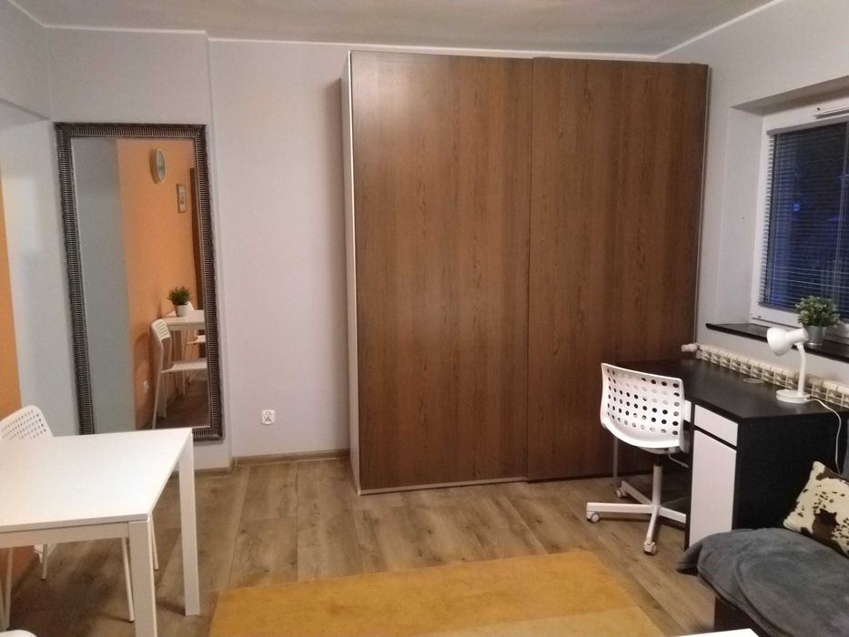 Wynajmę kawalerkę we Wrocławiu na osiedlu Sołtysowice