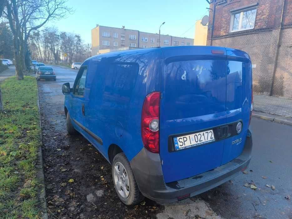 Fiat Doblo 1,3 klima I wł Salon Polska I rej 2012