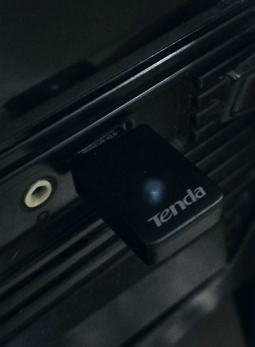 Вай фай адаптер юсб wi fi Тенда TENDA U9 650 мб USB
