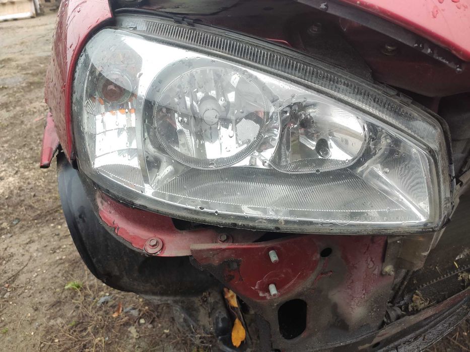 Фара фонарь Лада Калина Ваз 1118