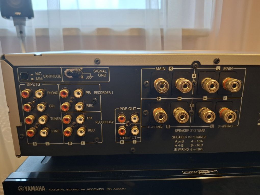 Wzmacniacz Denon PMA 1510AE Jak nowy, dual mono, super stan,pilot