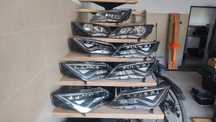 Lampa Leon 3 LED reflektor
