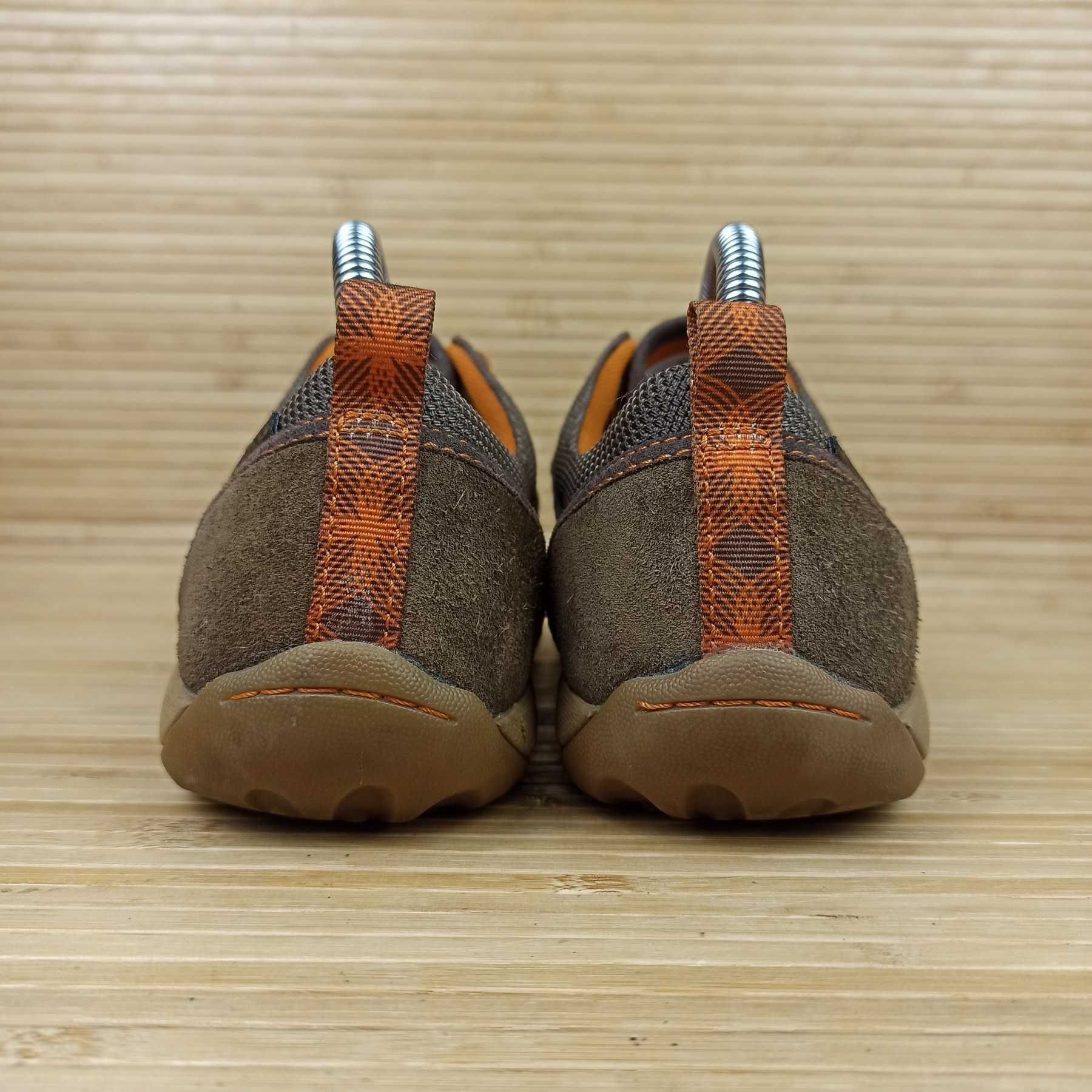 Шкіряні кросівки Merrell Mocha Розмір 39 (25 см.)