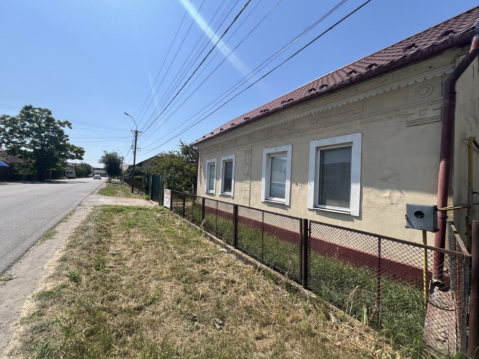 Продається ділянка 53 сот у центральній частині м. Виноградів
