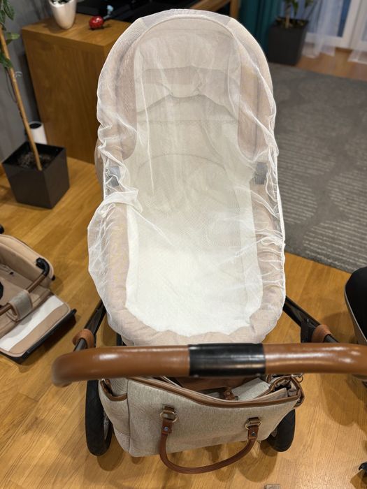 Wózek 3w1 Navington w dobrym stanie za 399