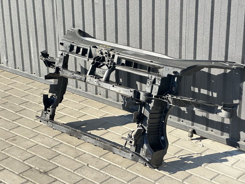 Установочна панель Гольф 5 Плюс телевизир, передня панель Golf 5 Plus