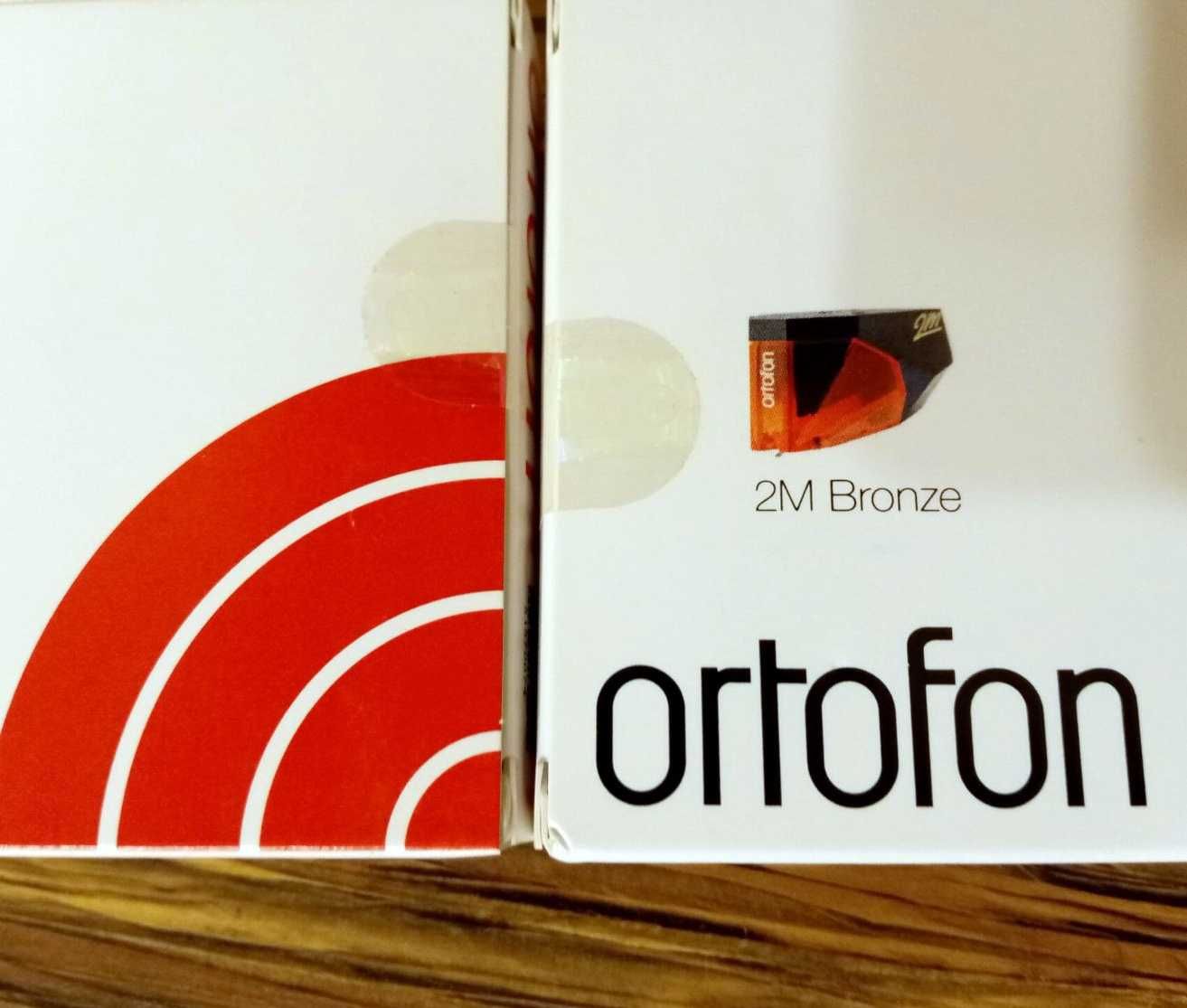 Ortofon 2M Bronze