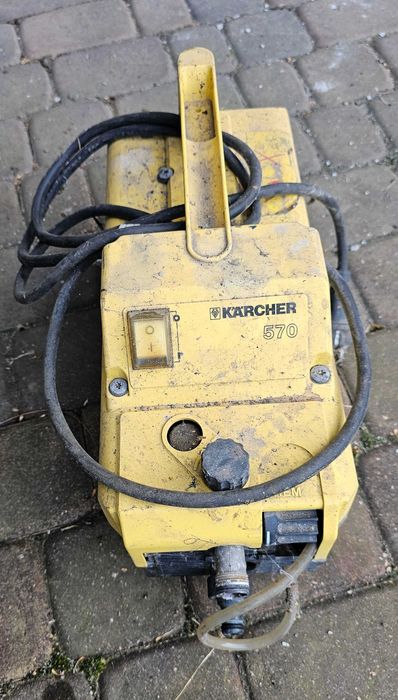 Myjka cisnieniowa Karcher K595