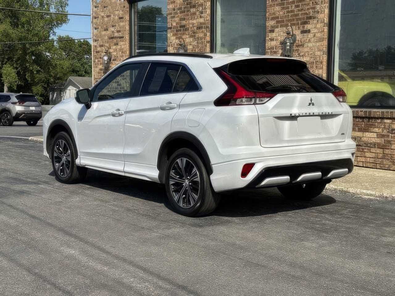 2022 Mitsubishi Eclipse Cross