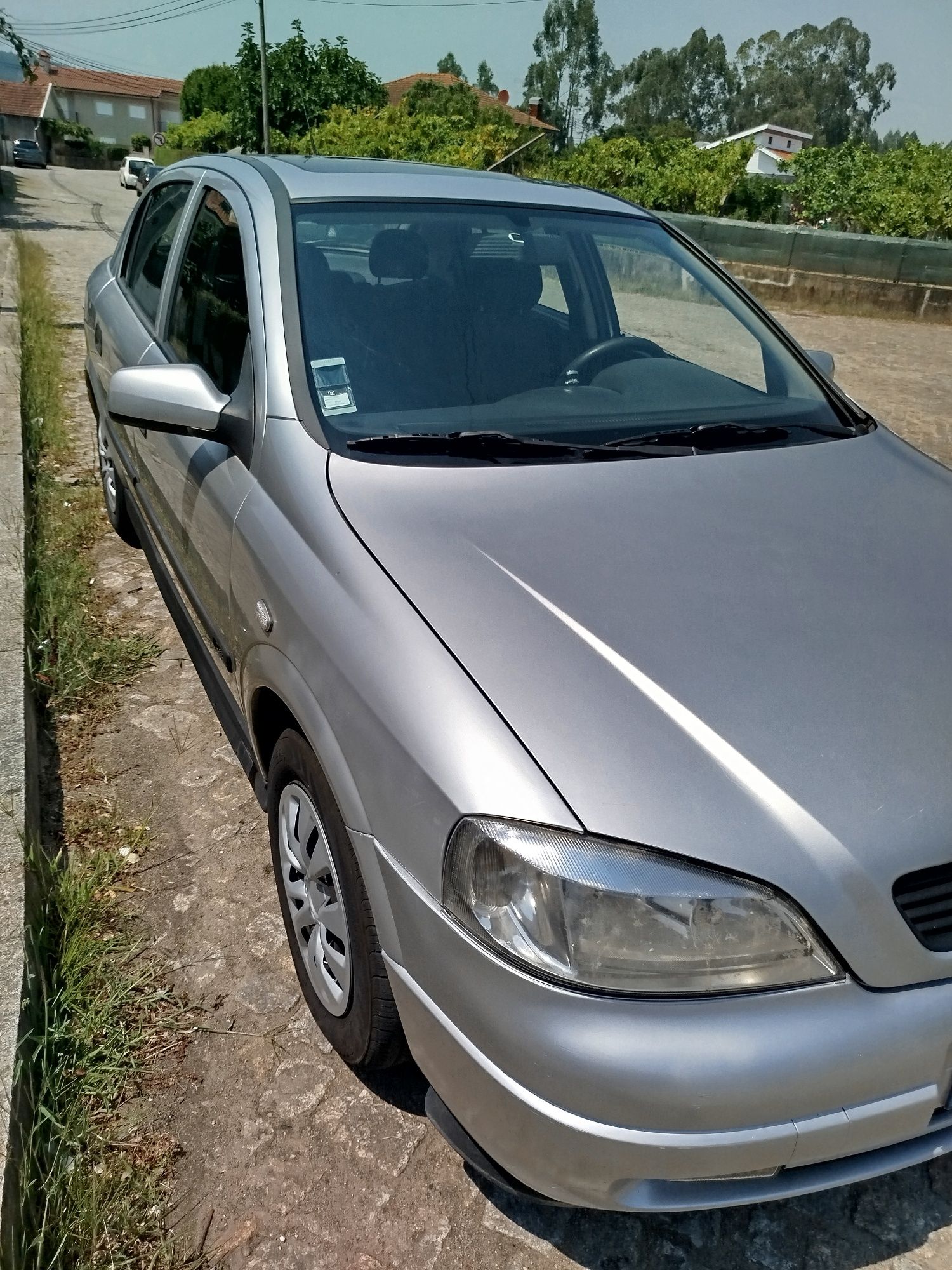 Astra 1.7 motor Isuzu