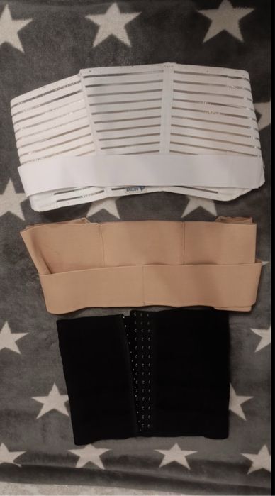 Бандаж ( пояс до та після- пологовий)