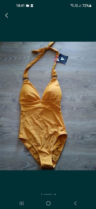 Strój kąpielowy rozm M