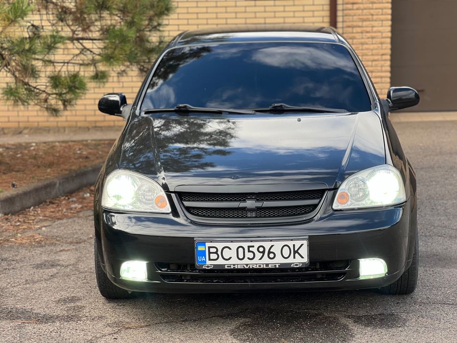 Chevrolet Lacetti