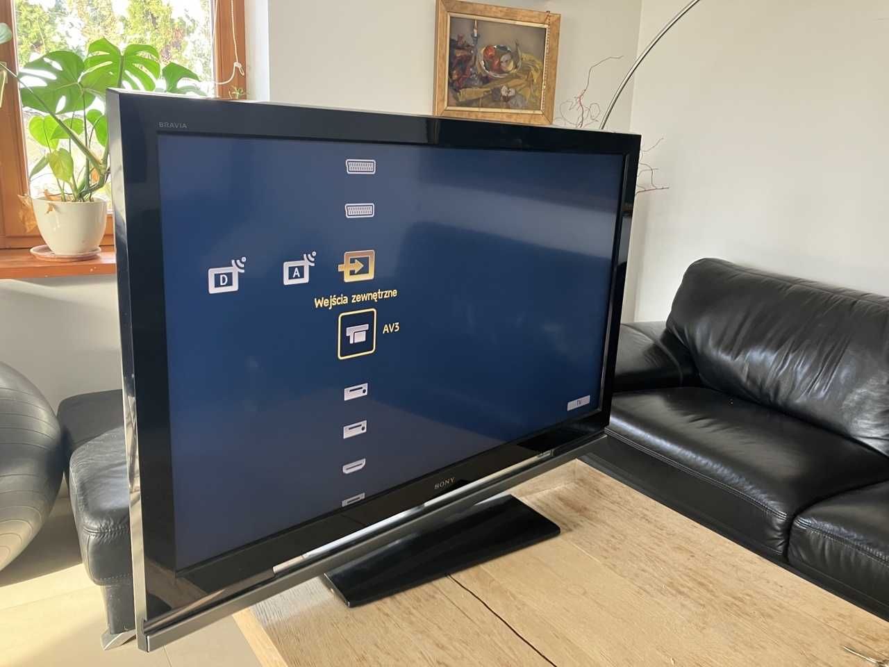 Tv Lcd 52 cale Full Hd Sony KDL-52W4000