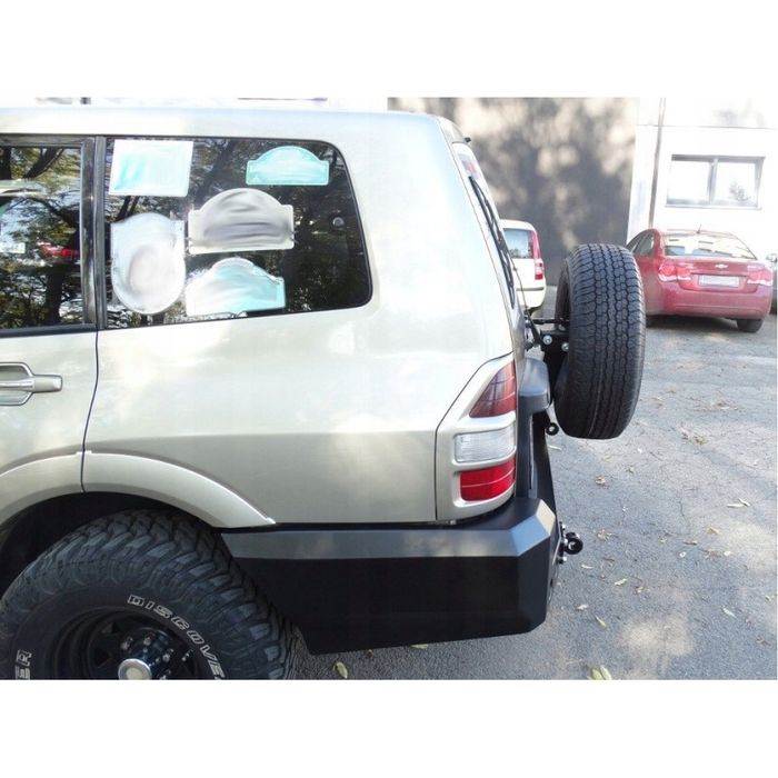 Розборка Mitsubishi Pajero Wagon 3 3.2 3.5 Паджеро Вагон 64G74 4М41