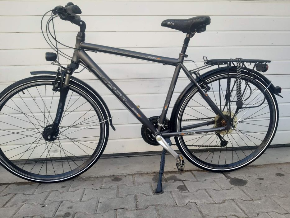 Rower CYCO niemieckiej firmy