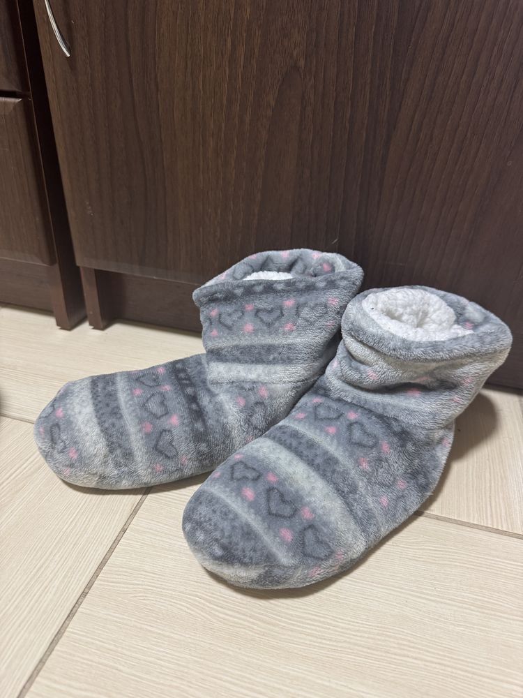 Теплі носки для дому