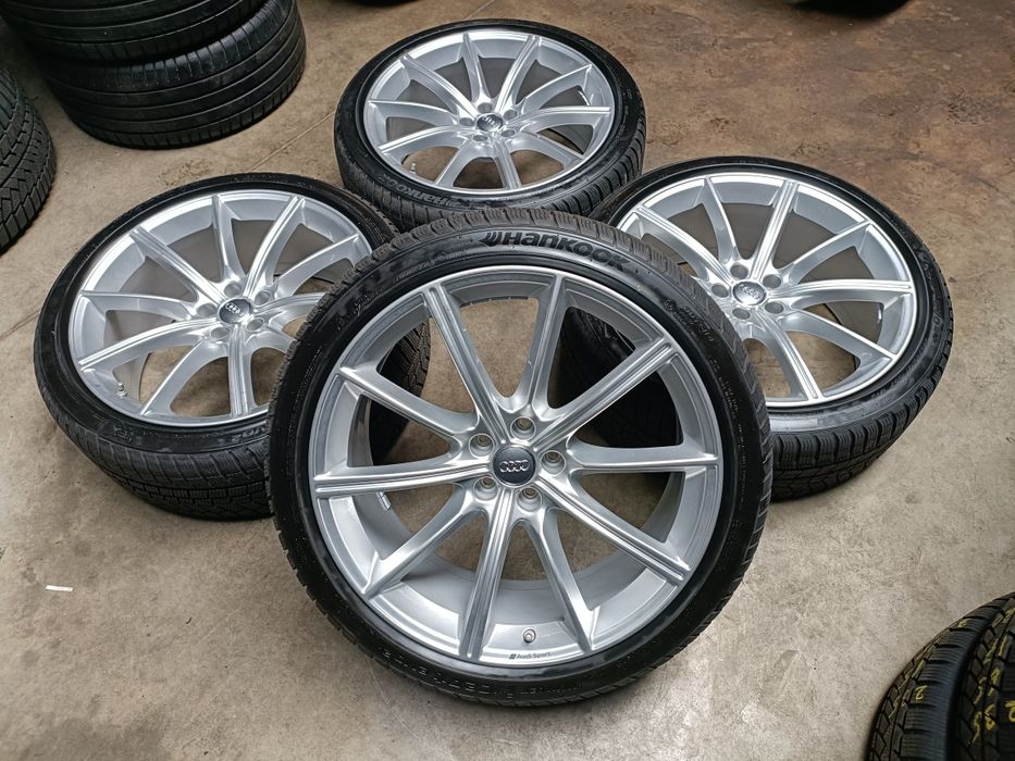 Alufelgi Koła zimowe Audi RS6 21 cali 5x112 S5 RS5 S6 S7 RS7