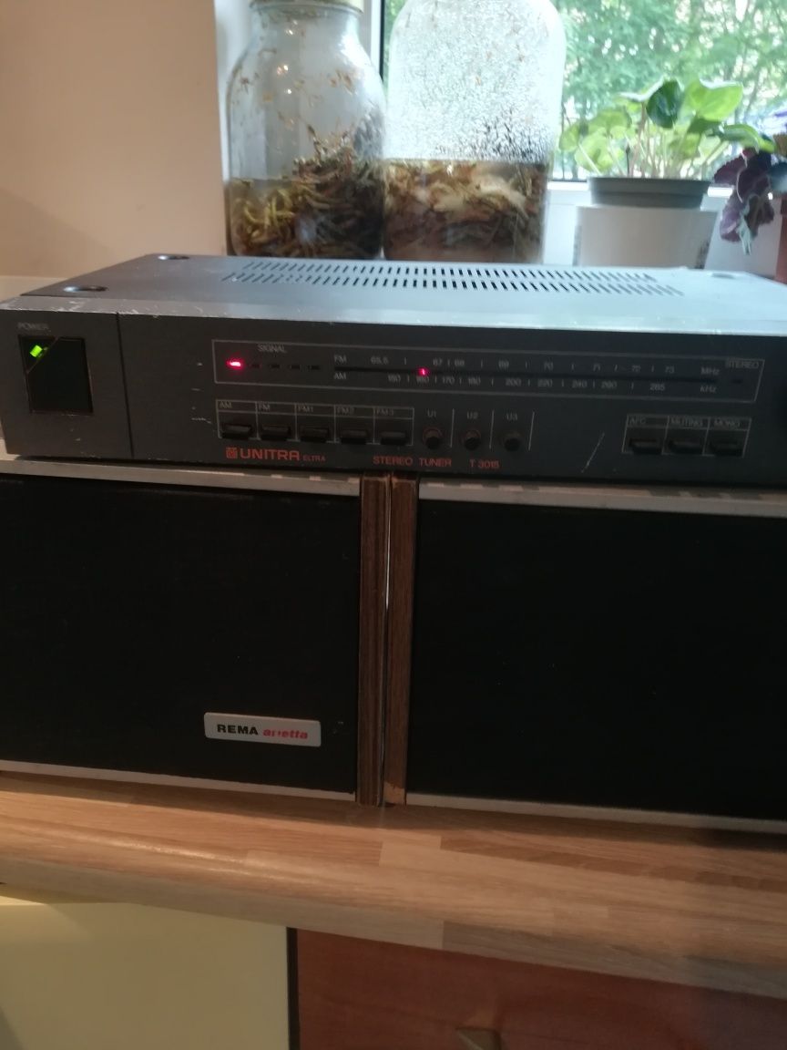 Tuner Unitra T 3015
