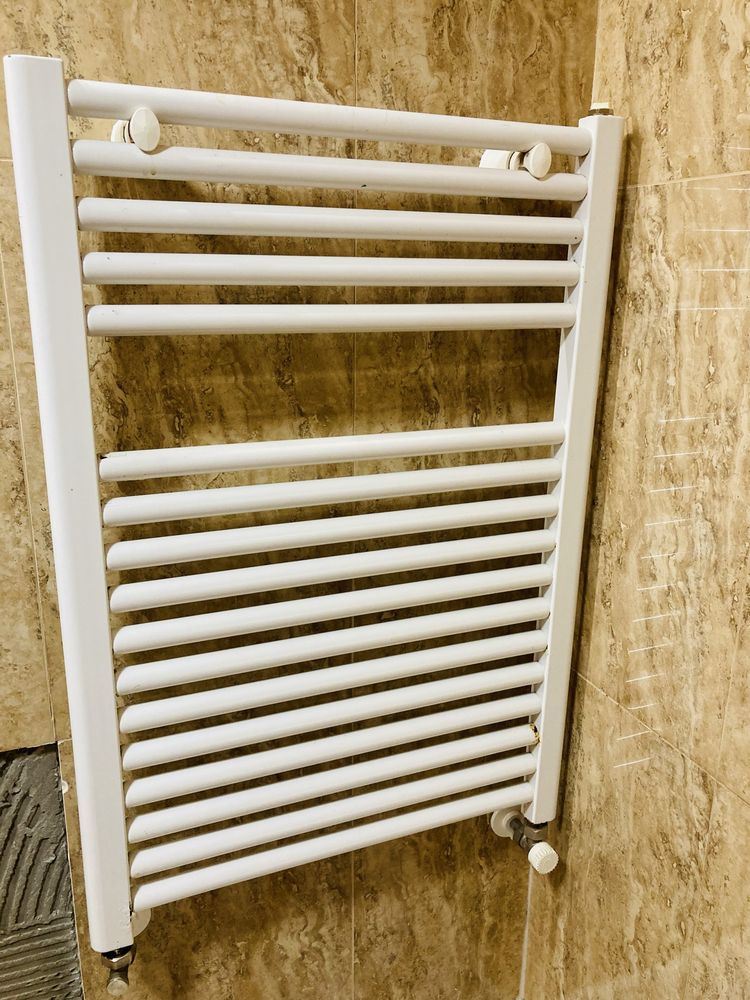 Toalheiro WC Gas