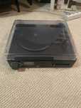 Gramofon z funkcją kaset tanio
