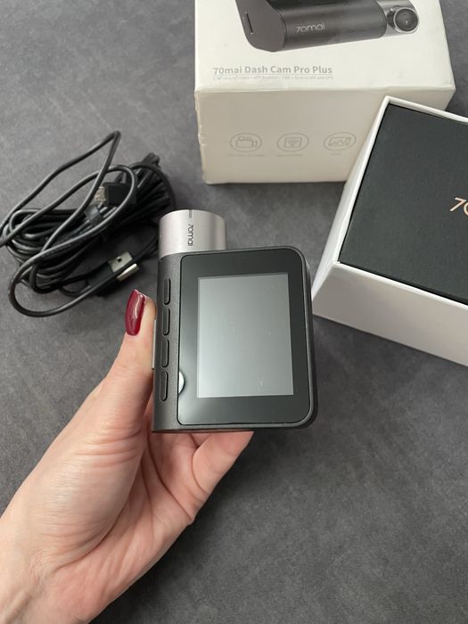 Відеореєстратор 70 mai Dash Cam Pro Plus