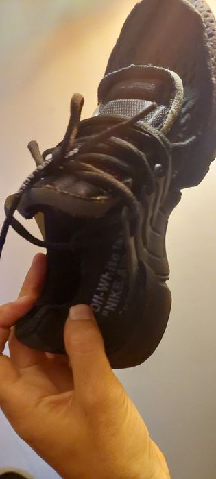 Nike OFF-WHITE Air Max Presto